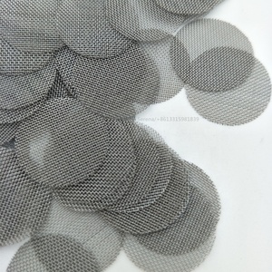 Nhôm Edge Rim Thép Không Gỉ Dây Vải Lọc Đĩa/Lưới Lọc - Product Image 5