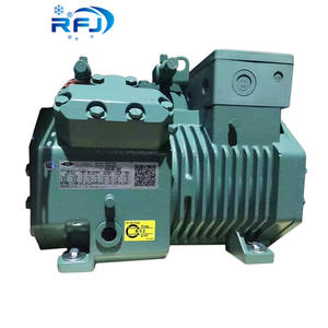 20HP半密閉冷凍コンプレッサーモデル4NES-20Y - Product Image 4