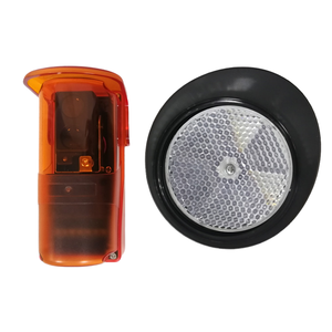 Automatic Wireless Portable Champions Garage Door <strong>Infrared</strong> Reflective Parking Barrier <strong>Motion</strong> <strong>Sensor</strong> Mirror Photocell ABS - Product Image 1