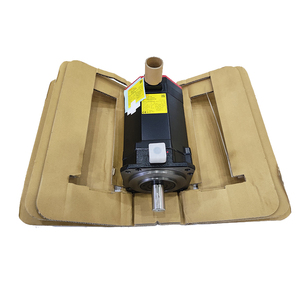 มอเตอร์เซอร์โว AC ของ FANUC รุ่น A06B-0238-B705สำหรับ CNC และ PLC ของแท้ใหม่ - Product Image 6