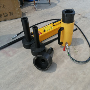 Extracteur de couplet hydraulique Newvida 20T 42T, extracteur d'engrenage industriel à trois griffes pour démontage de roue - Product Image 3