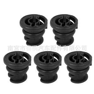 Bouchon de vidange d'huile en plastique Shuangxuan 06L103801 pour moteur Volkswagen Audi A4 A6 EA888 - Product Image 5