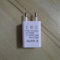 Caméra Wifi aux normes européennes, américaines et australiennes, chargeur USB, adaptateur secteur Type-C