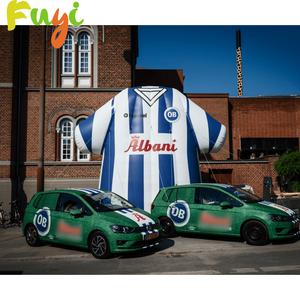 Camiseta Inflable Gigante Personalizada con Logotipo, Camiseta Inflable para Publicidad y Promoción - Product Image 5