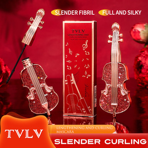 Máscara de Pestañas de Larga Duración a Prueba de Agua de Alta Calidad de Marca Privada al por Mayor para Mujeres, Maquillaje de Ojos - Product Image 3