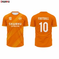 Maillots d'arbitre de football uniquement – Saison 2023-24 – Tenues de club de football – Ensembles de t-shirts – Maillots rétro de football – Kits d'équipe pour hommes