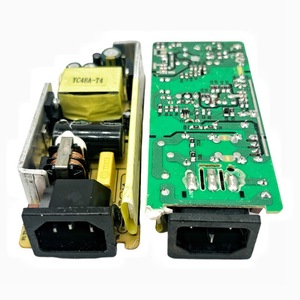 Fuente de Alimentación Conmutada 24V 4A 96W AC DC de Salida Única para Equipos Industriales - Product Image 1
