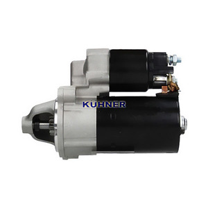 Démarreur pour FIAT X 1/9 1.3 Essence (KW: 54, HP: 73) de 10-1975 à 06-1978 MARELLI 1091R RECONDITIONNÉ - Product Image 2