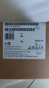 โมดูลซีพียู S7 1200 ของแท้ 6ES7211 1AE40 0XB0/6ES7212 1BE40 0XB0/6ES7212 1HE40 0XB0 คอนโทรลเลอร์ PLC อุตสาหกรรม มีสินค้าในสต็อก - Product Image 5