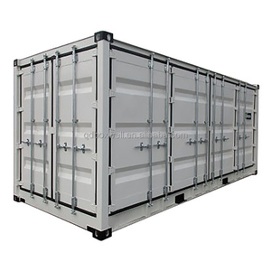Contenedor <span class=keywords><strong>de</strong></span> Acero Resistente <span class=keywords><strong>de</strong></span> Calidad Perfecta para <span class=keywords><strong>Alquiler</strong></span>, Contenedor para Tienda/Oficina - Product Image 2
