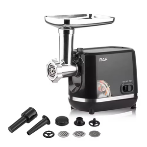 Picadora de Carne Multifuncional Portátil y Duradera de Acero Inoxidable de 1200W para Uso Doméstico, Venta al Por Mayor - Product Image 2