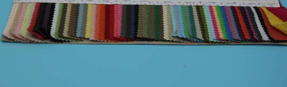 diverses couleurs