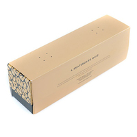 Skateboard-Verpackungskarton Luxuriöse Marken-Versandbox Robuste Flache Verpackung Skateboard-Versandkarton