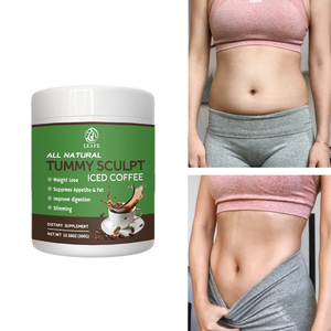 Café en poudre à base de plantes sous marque privée, <span class=keywords><strong>coupe</strong></span>-<span class=keywords><strong>faim</strong></span>, brûleur de graisse, pour la perte de poids et le remodelage abdominal, produits amincissants - Product Image 1