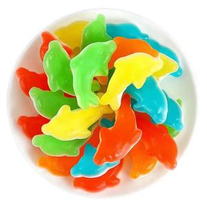 Gusanos multicolores osos serpiente fruta gelatina serpiente en forma de serpiente caramelo gomoso colorido dulce amargo serpiente forma caramelo gomoso - Product Image 5