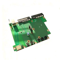   Kit Papan Pengembangan Mode Sensor Inframerah Solusi Sensor Pengajaran Cerdas dengan PCBA
