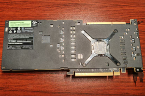 For Mi50 32G Computing Graphics <b>Card</b> Video 32GB <b>Memory</b> Superior Performance for Intensive Computing Tasks. Advanced Cooling Syst - Product Image 2