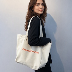 Sacs fourre-tout surdimensionnés personnalisés JOYSUN, en toile, réutilisables, durables, grands sacs de courses, sacs sportifs pour le yoga et le pilates - Product Image 5