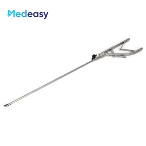 أدوات التدريب على محاكاة تنظير البطن مجموعة محاكاة بالمنظار ملقط التدريب مقص إبرة عدة سائق - Product Image 5