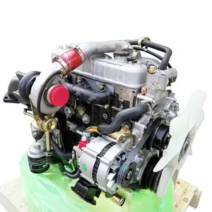 JMC Nội Trú/Mang Đón Xe Tải JX493ZQ4A 4JB1 4JB1T Động Cơ Diesel Cho Marine 68KW 2.8L 2800CC 100hp Động Cơ Thuyền