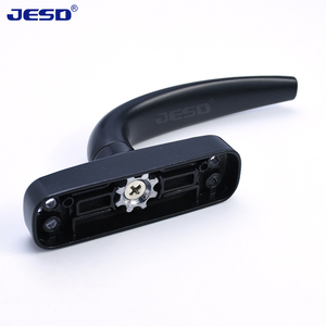 Poignées en alliage d'aluminium de haute qualité pour meubles, portes, fenêtres, accessoires, poignées de fenêtre à battant avec fourche, poignées de meubles - Product Image 2