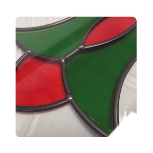 <span class=keywords><strong>Verre</strong></span> décoratif en gros pour portes, style <span class=keywords><strong>Tiffany</strong></span>, <span class=keywords><strong>verre</strong></span> artistique pour armoires, vitrail pour la décoration de portes - Product Image 3