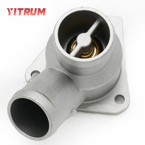 Termostato de Motor Lada 1118-1306030 para Autos Renault Samsung, Pieza de Repuesto de Acero - Product Image 3