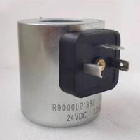Bobine de déplacement de pompe à huile R902601750 901003044 Vanne proportionnelle 12VDC 2601860