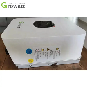 Growatt 2KW 2.5KW 3KW Inversor Solar Monofásico Conectado a la Red, Salida 230V CA, Sin Transformador, IP65, 97.6% de Eficiencia para Uso Doméstico - Product Image 3