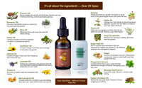 Crème Capillaire Bio Épaississante Anti-Pelliculaire et Favorisant la Croissance, à Base de Plantes, Marque Privée OEM, avec Ginseng, Biotine et Bloqueur de DHT, Anti-Chute