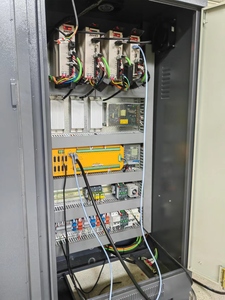 <span class=keywords><strong>Portique</strong></span> de panneaux en bois Chargement et déchargement Robot Panneaux à base de bois Manipulateur de machines - Product Image 3