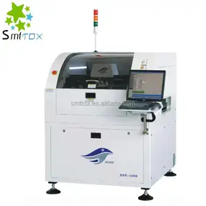 Máquina de impressão para pcb, máquina de impressão barata usado e nova smt dek 02i 03i