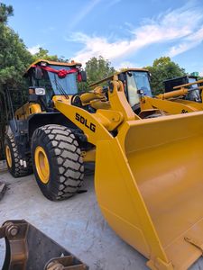 Chargeur d'occasion SDLG LG956F, excellent rendement, puissance puissante, force et durabilité exceptionnelles - Product Image 5