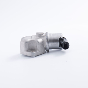 Válvula de Control de Aire en Reposo 1F2Z9F715AA 1F2Z-9F715-AA 19236156 2173217 862998 CV10103 CV10103-11B1 ABV0006 ABV509-H2 50558 para Ford - Product Image 4