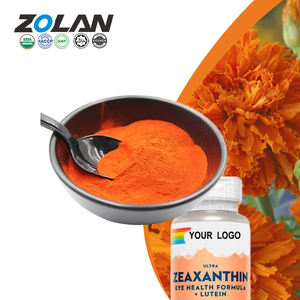 Sıcak satış 100% doğal yüksek kaliteli kadife çiçeği özü 10% Zeaxanthin CWS tozu - Product Image 1