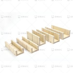 12 pouces bricolage maison <span class=keywords><strong>bois</strong></span> <span class=keywords><strong>outil</strong></span> 0/45/90 degré <span class=keywords><strong>de</strong></span> coupe boîte à onglets qualité <span class=keywords><strong>en</strong></span> gros petit Mini nouveau serrage <span class=keywords><strong>bois</strong></span> boîte à onglets - Product Image 4