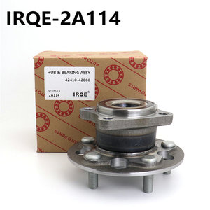Ensemble de moyeu de roue IRAQE-2A69 42409-20010 pour Toyota, en acier, pièce de rechange neuve - Product Image 2