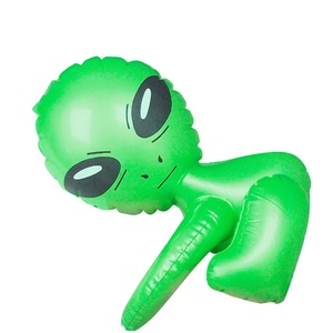 Bán buôn bán PVC người nước ngoài búp bê bơm hơi, kidtoys adversting Inflatable Búp bê người nước ngoài, beile Hot Bán linh vật - Product Image 1