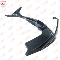 Z-ART LP700 Trockene Kohlefaser-Frontlippe für Aventador LP700, Kohlefaser-Frontsplitter für Lamborghini Aventador LP700