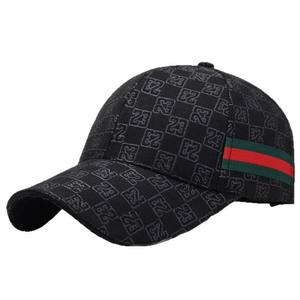 Topi bisbol Ins gaya Eropa Amerika Pria Wanita, topi matahari modis semua-cocok untuk bordir 3D musim panas - Product Image 5