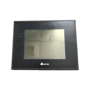 Delta HMI dokunmatik ekran DOP-B05S100 DOP-AS57BSTD LCD dokunmatik panel 90% yeni