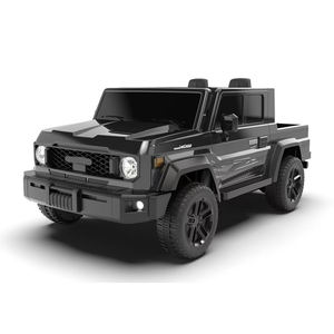 适用于4岁婴儿的带遥控器的低价电池驱动玩具车儿童电动骑乘玩具车 - Product Image 2