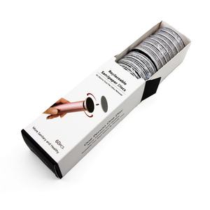 60 disques de ponçage remplaçables de 43 mm pour pédicure, soin des pieds, polissage, accessoires pour ponceuses, outil de suppression des cuticules et des callosités - Product Image 5