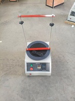 Machine de criblage vibrant haute fréquence SF, garantie 1 an, protection IP55, tension 380V, haute précision, test universel, 370W