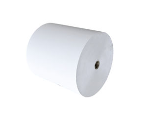 Vente en gros de rouleau de papier offset ivoire 60-80gsm feuille de papier d'impression sans bois papier offset crémeux - Product Image 2