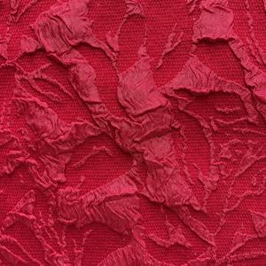 Tela Jacquard de burbujas para hacer camisa de manga de cuello puntiagudo con detalles de Jacquard para mujer - Product Image 1