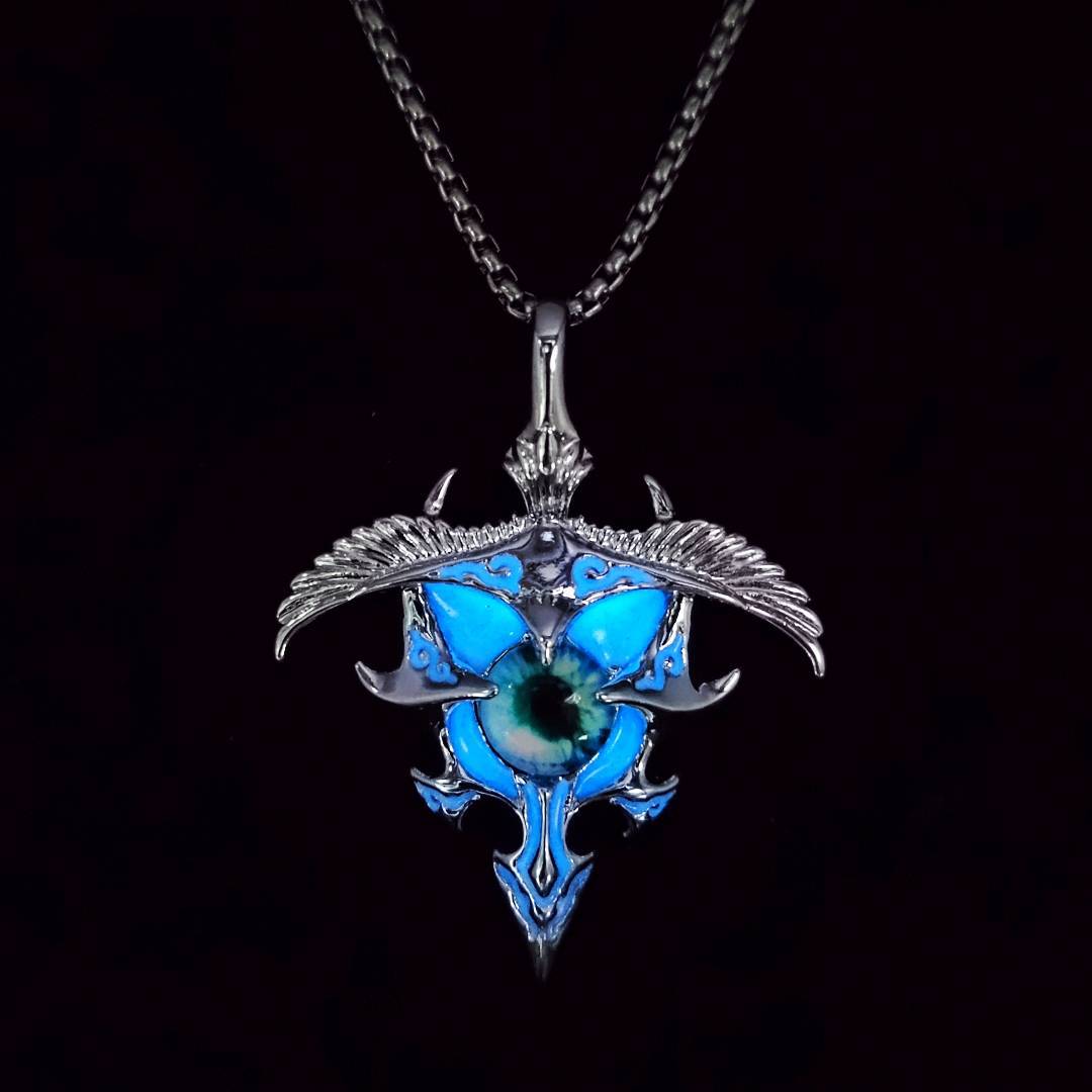 Bleu profond