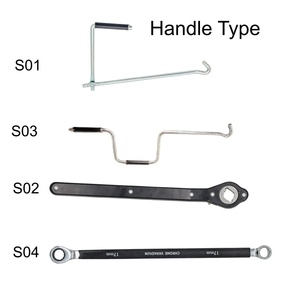 Kit de levage à ciseaux rouge de 2 <span class=keywords><strong>tonnes</strong></span> pour Tesla Model <span class=keywords><strong>3</strong></span>/Y - Product Image 6