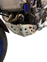 Placa Protectora de Chasis para Motor, Fabricada en China, Personalizada, Mecanizada por CNC, para BMW Ducati, de Acero Inoxidable