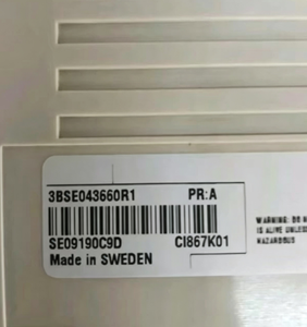 โมดูลสื่อสาร PLC อุตสาหกรรม C1867K01-3BSE043660RI อินเทอร์เฟซบัส Profibus DP อะไหล่ควบคุม - Product Image 2